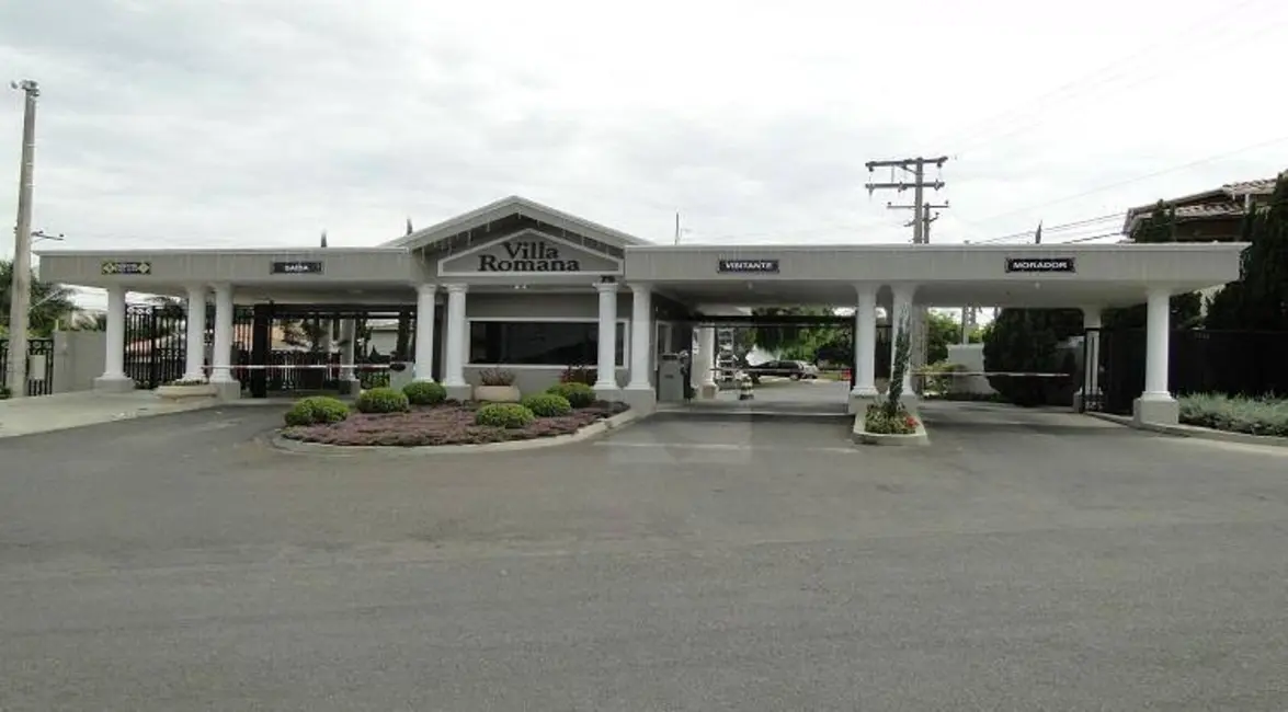 Foto 6 de Casa de Condomínio com 4 quartos à venda, 490m2 em Jardim Villa Romana, Indaiatuba - SP