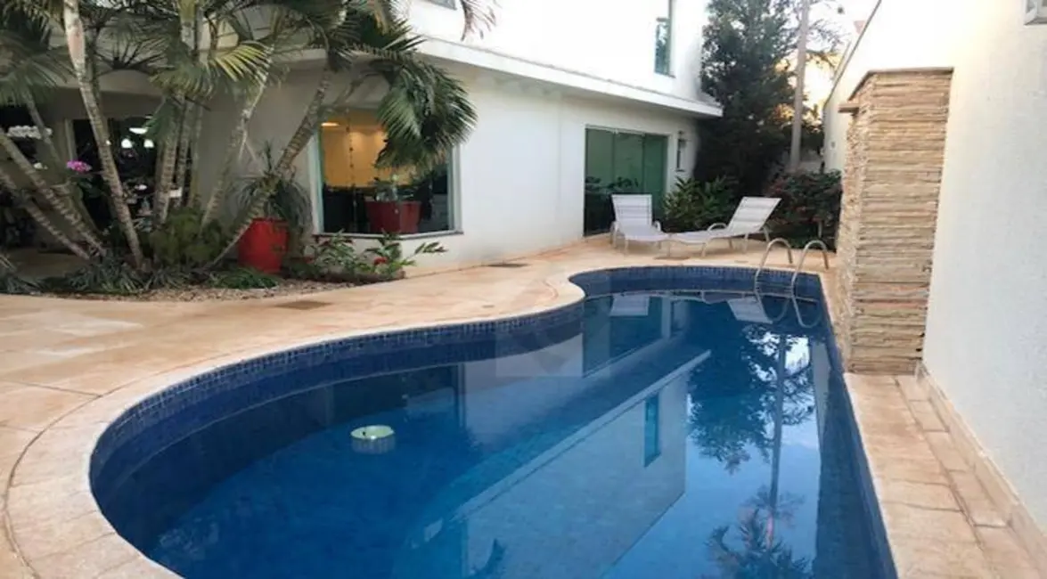 Foto 5 de Casa de Condomínio com 4 quartos à venda, 490m2 em Jardim Villa Romana, Indaiatuba - SP