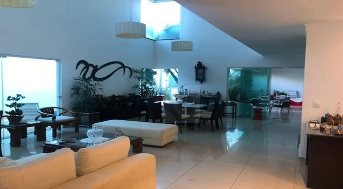 Foto 1 de Casa de Condomínio com 4 quartos à venda, 490m2 em Jardim Villa Romana, Indaiatuba - SP