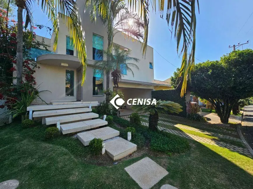 Foto 1 de Casa de Condomínio com 4 quartos à venda, 490m2 em Jardim Villa Romana, Indaiatuba - SP