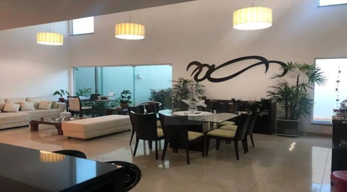 Foto 4 de Casa de Condomínio com 4 quartos à venda, 490m2 em Jardim Villa Romana, Indaiatuba - SP