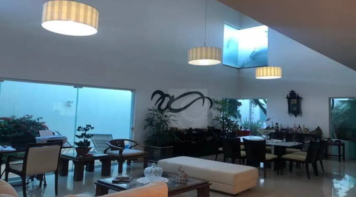 Foto 3 de Casa de Condomínio com 4 quartos à venda, 490m2 em Jardim Villa Romana, Indaiatuba - SP