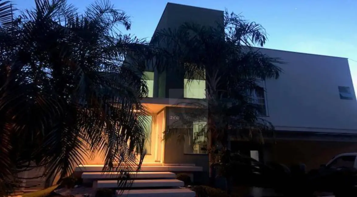 Foto 2 de Casa de Condomínio com 4 quartos à venda, 490m2 em Jardim Villa Romana, Indaiatuba - SP