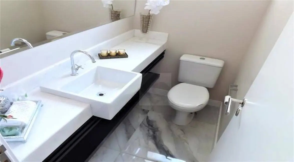 Foto 8 de Apartamento com 2 quartos à venda, 82m2 em Vila Homero, Indaiatuba - SP