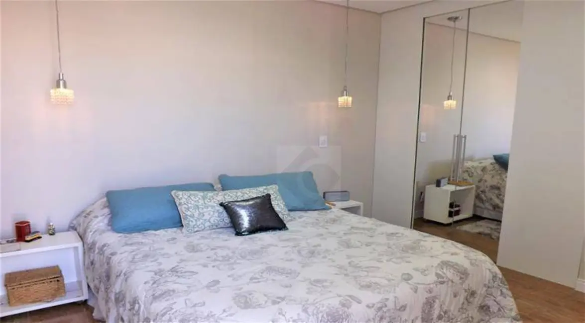 Foto 9 de Apartamento com 2 quartos à venda, 82m2 em Vila Homero, Indaiatuba - SP