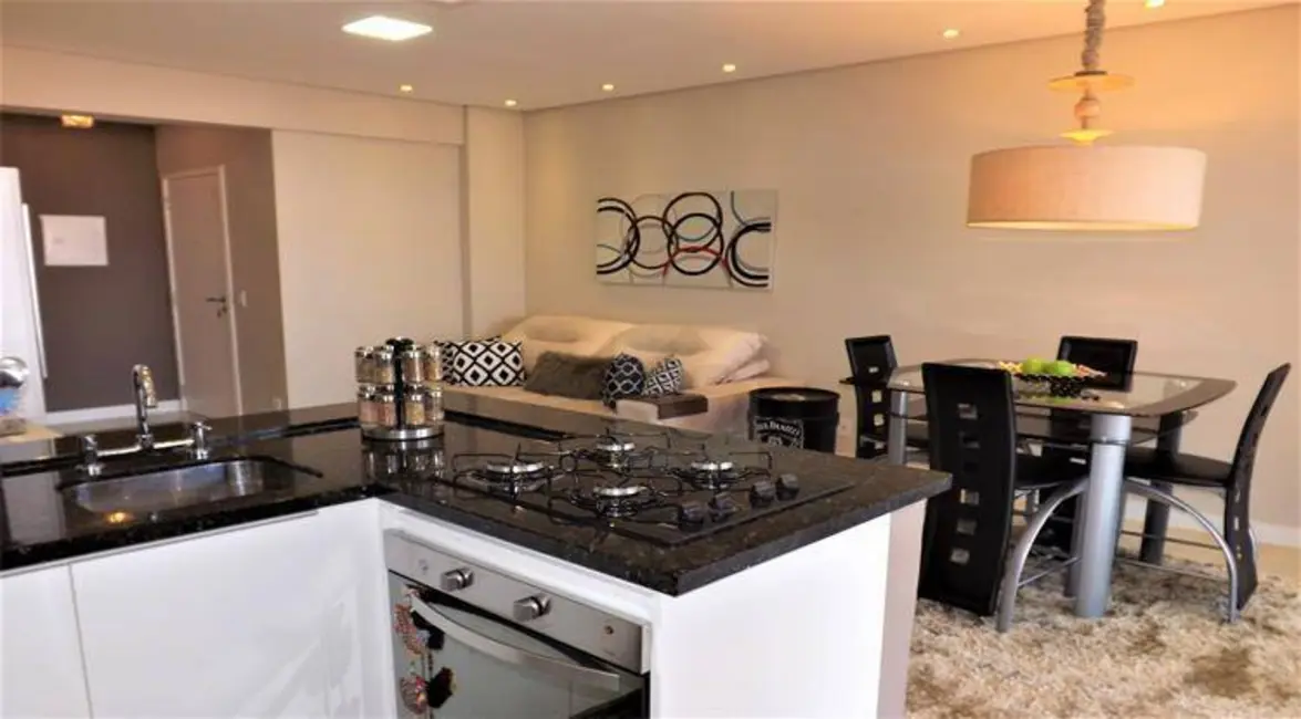 Foto 5 de Apartamento com 2 quartos à venda, 82m2 em Vila Homero, Indaiatuba - SP