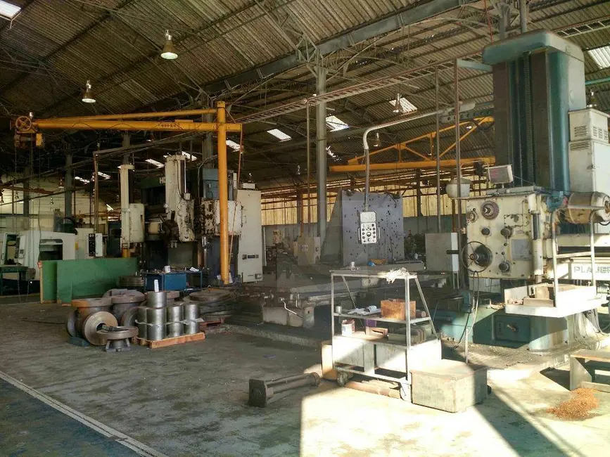 Foto 9 de Armazém / Galpão à venda, 21250m2 em Vila Castelo Branco, Indaiatuba - SP