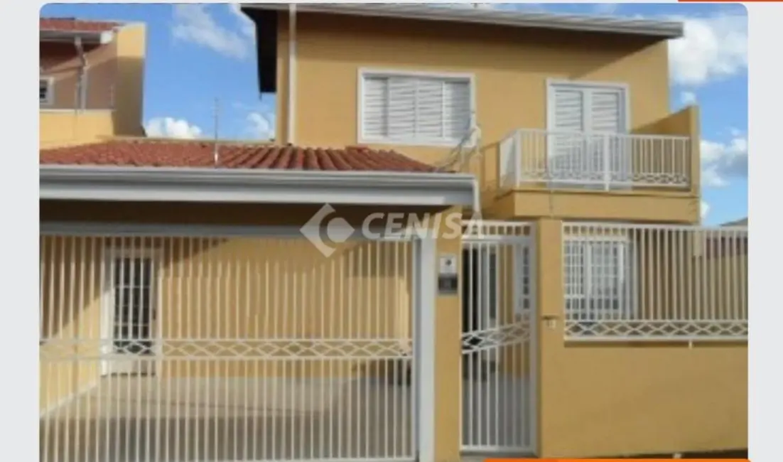 Foto 1 de Casa com 3 quartos à venda, 174m2 em Jardim Jequitibá, Indaiatuba - SP