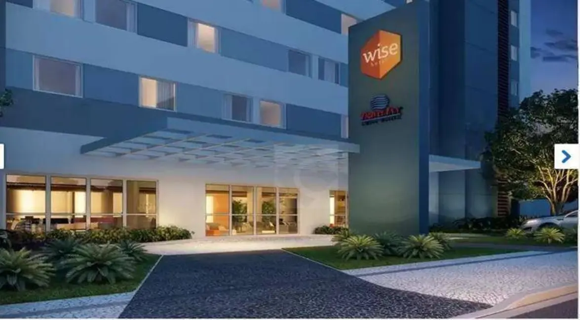 Foto 5 de Apartamento com 1 quarto à venda, 29m2 em Cidade Nova II, Indaiatuba - SP