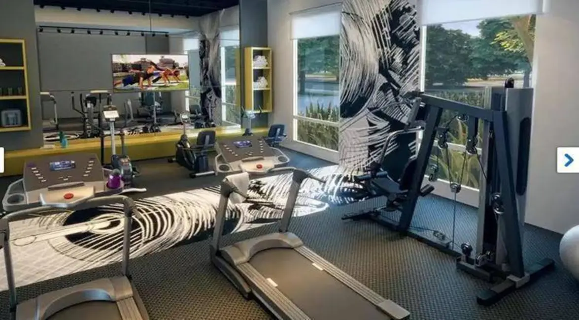 Foto 2 de Apartamento com 1 quarto à venda, 29m2 em Cidade Nova II, Indaiatuba - SP