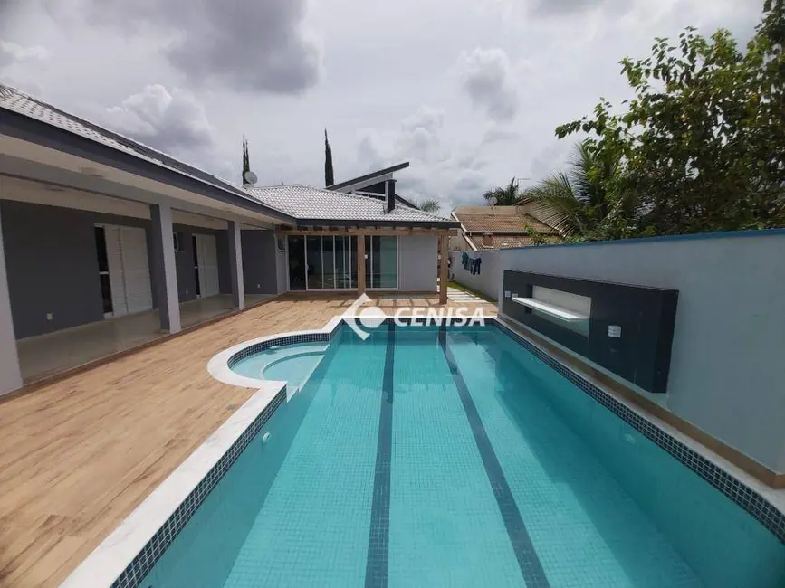 Casa de Condomínio com 4 quartos à venda e para alugar, 580m2 em Jardim dos Lagos, Indaiatuba - SP - imagem 3 Foto 3 de Casa de Condomínio com 4 quartos à venda e para alugar, 580m2 em Jardim dos Lagos, Indaiatuba - SP