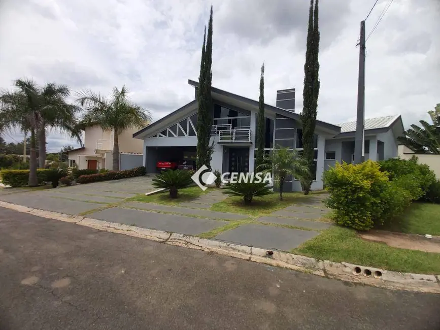 Casa de Condomínio com 4 quartos à venda e para alugar, 580m2 em Jardim dos Lagos, Indaiatuba - SP - imagem 1 Foto 1 de Casa de Condomínio com 4 quartos à venda e para alugar, 580m2 em Jardim dos Lagos, Indaiatuba - SP
