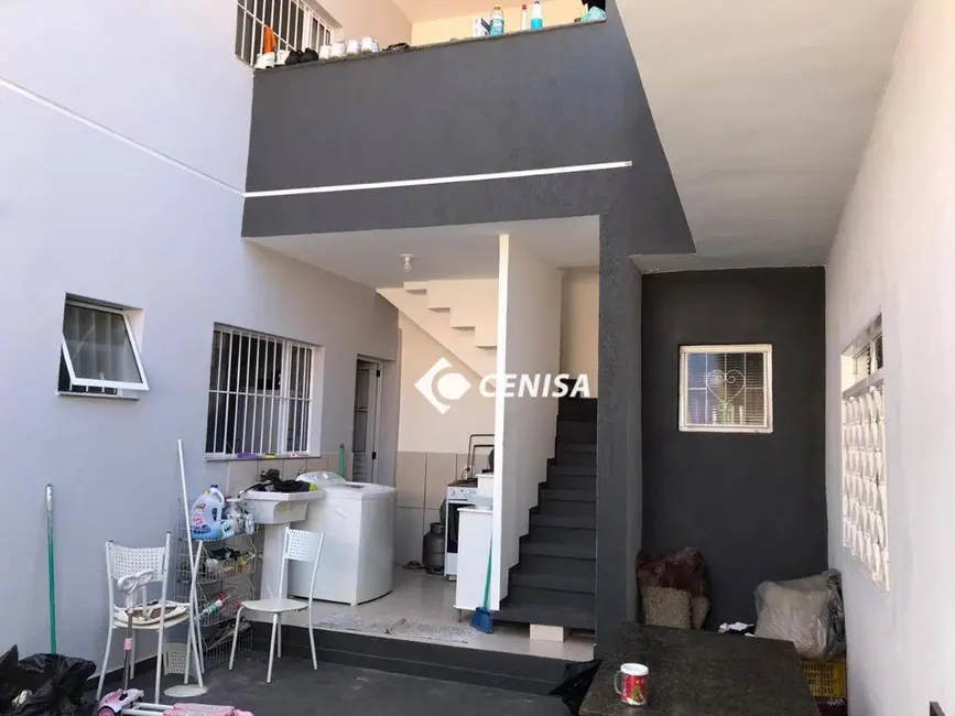Foto 3 de Casa com 3 quartos à venda, 250m2 em Jardim Santa Cruz, Indaiatuba - SP