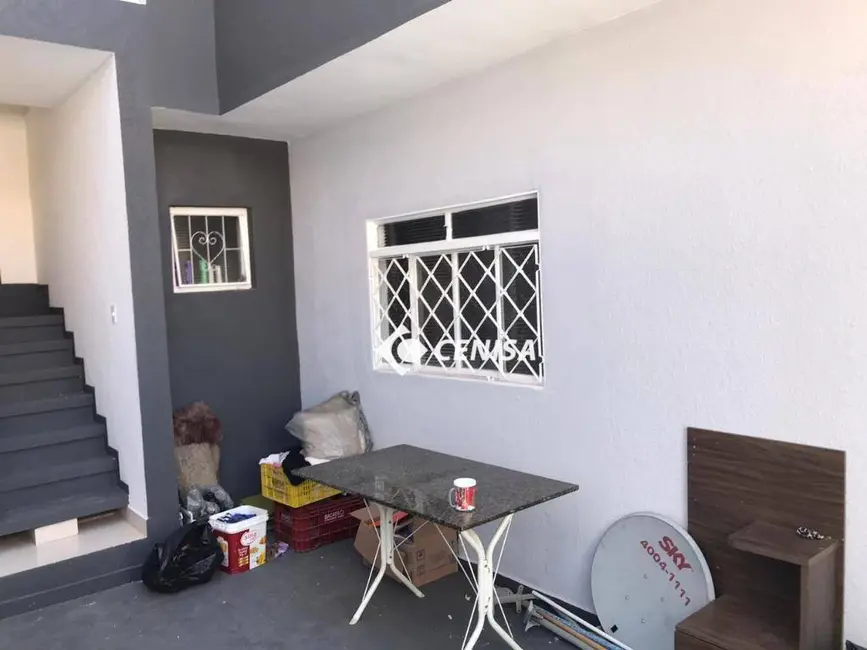 Foto 6 de Casa com 3 quartos à venda, 250m2 em Jardim Santa Cruz, Indaiatuba - SP