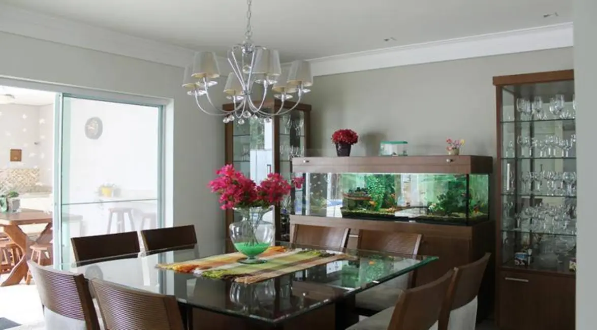 Foto 2 de Casa de Condomínio com 4 quartos à venda, 300m2 em Jardim Villa Romana, Indaiatuba - SP