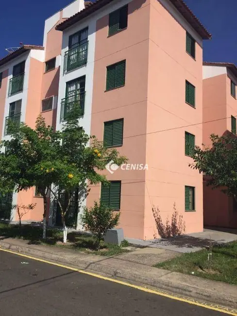 Foto 1 de Apartamento com 2 quartos à venda, 45m2 em Jardim Morumbi, Indaiatuba - SP