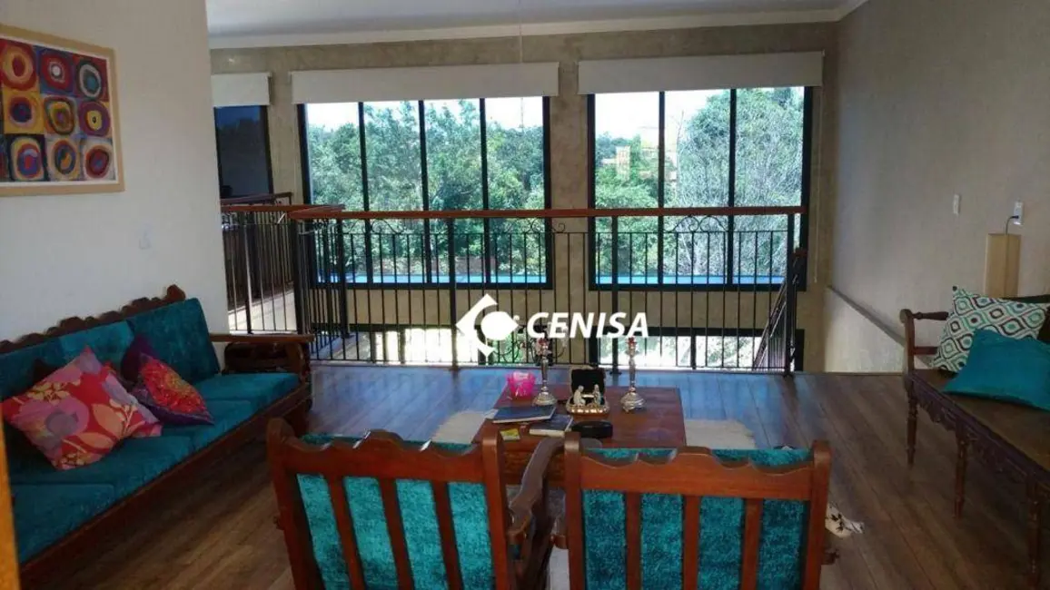 Foto 2 de Casa de Condomínio com 4 quartos à venda, 420m2 em Indaiatuba - SP