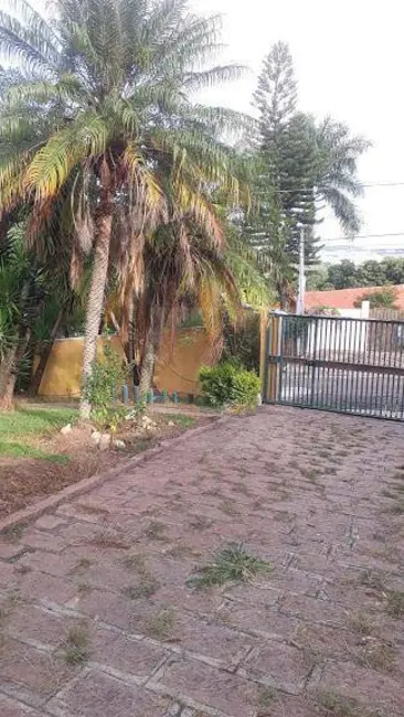 Foto 3 de Chácara com 4 quartos à venda, 9600m2 em Colinas do Mosteiro de Itaici, Indaiatuba - SP