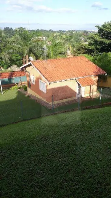 Foto 1 de Chácara com 4 quartos à venda, 9600m2 em Colinas do Mosteiro de Itaici, Indaiatuba - SP