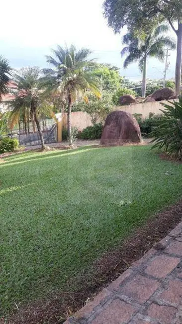 Foto 5 de Chácara com 4 quartos à venda, 9600m2 em Colinas do Mosteiro de Itaici, Indaiatuba - SP