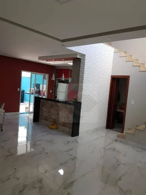 Foto 3 de Casa de Condomínio com 3 quartos à venda, 150m2 em Jardins do Império, Indaiatuba - SP