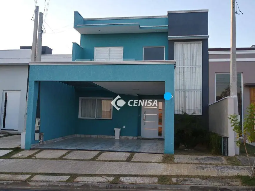 Foto 1 de Casa de Condomínio com 3 quartos à venda, 150m2 em Jardins do Império, Indaiatuba - SP