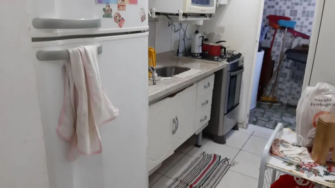 Foto 7 de Casa com 2 quartos à venda, 60m2 em Núcleo Residencial Professor Carlos Aldrovandi, Indaiatuba - SP