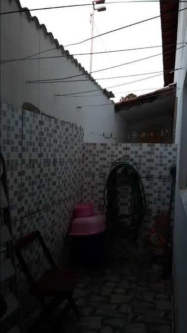 Foto 9 de Casa com 2 quartos à venda, 60m2 em Núcleo Residencial Professor Carlos Aldrovandi, Indaiatuba - SP