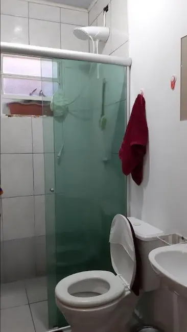 Foto 8 de Casa com 2 quartos à venda, 60m2 em Núcleo Residencial Professor Carlos Aldrovandi, Indaiatuba - SP