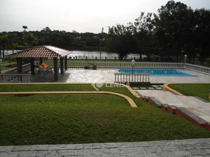 Foto 1 de Chácara com 4 quartos à venda, 2000m2 em Vale das Laranjeiras, Indaiatuba - SP