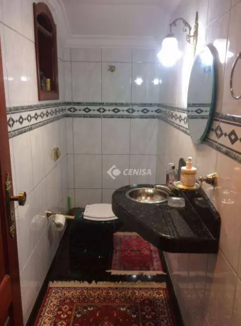 Foto 8 de Casa com 5 quartos à venda, 843m2 em Chácara Areal, Indaiatuba - SP