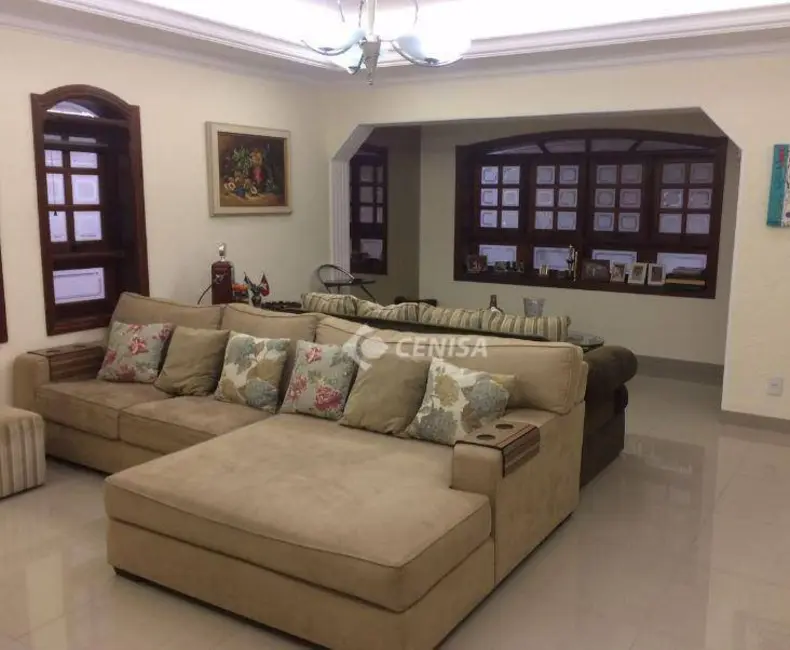 Foto 3 de Casa com 5 quartos à venda, 843m2 em Chácara Areal, Indaiatuba - SP