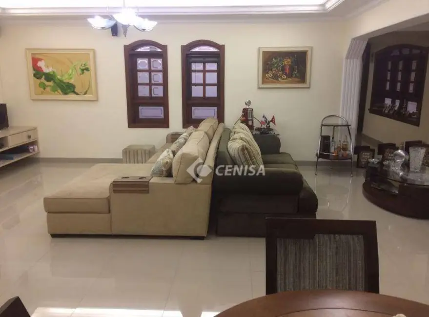 Foto 4 de Casa com 5 quartos à venda, 843m2 em Chácara Areal, Indaiatuba - SP