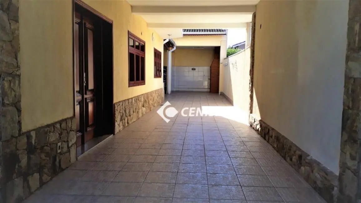 Foto 1 de Casa com 4 quartos à venda, 350m2 em Jardim Santa Rita, Indaiatuba - SP