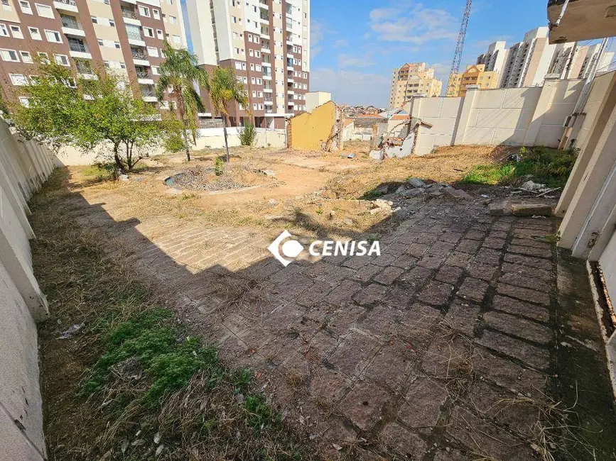 Foto 1 de Terreno / Lote à venda, 1619m2 em Jardim Pompéia, Indaiatuba - SP