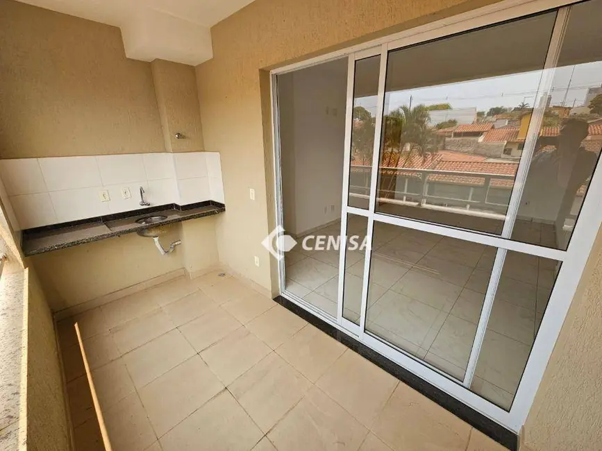 Foto 6 de Apartamento com 3 quartos à venda, 82m2 em Vila Teller, Indaiatuba - SP