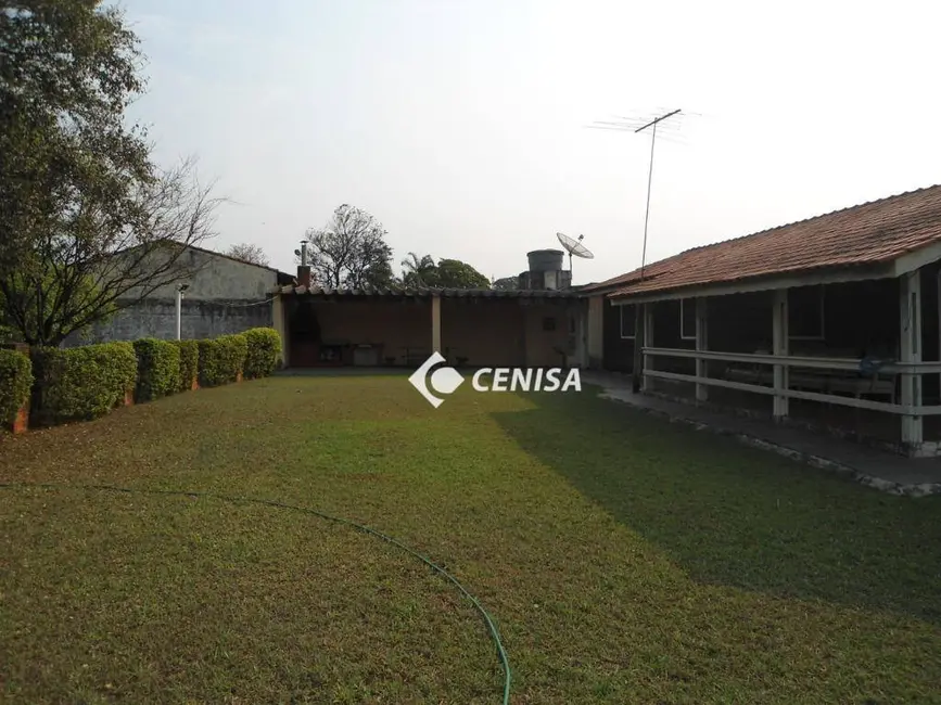 Foto 4 de Chácara com 3 quartos à venda, 2000m2 em Parque Presidente, Indaiatuba - SP