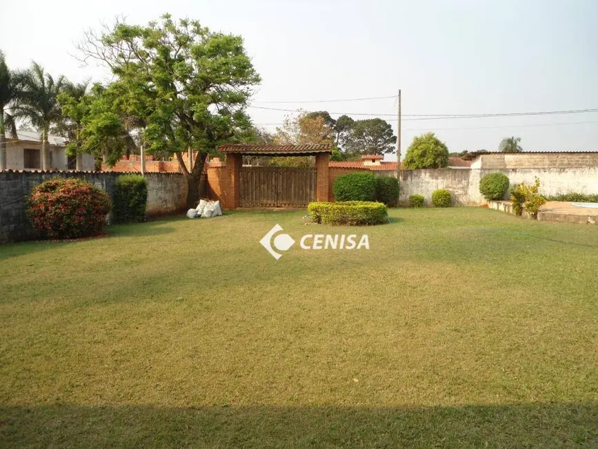 Chácara com 3 quartos à venda, 2000m2 em Parque Presidente, Indaiatuba - SP - imagem 5 Foto 5 de Chácara com 3 quartos à venda, 2000m2 em Parque Presidente, Indaiatuba - SP