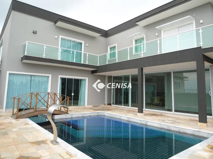 Foto 8 de Casa de Condomínio com 6 quartos à venda, 735m2 em Jardim Residencial Helvétia Park I, Indaiatuba - SP