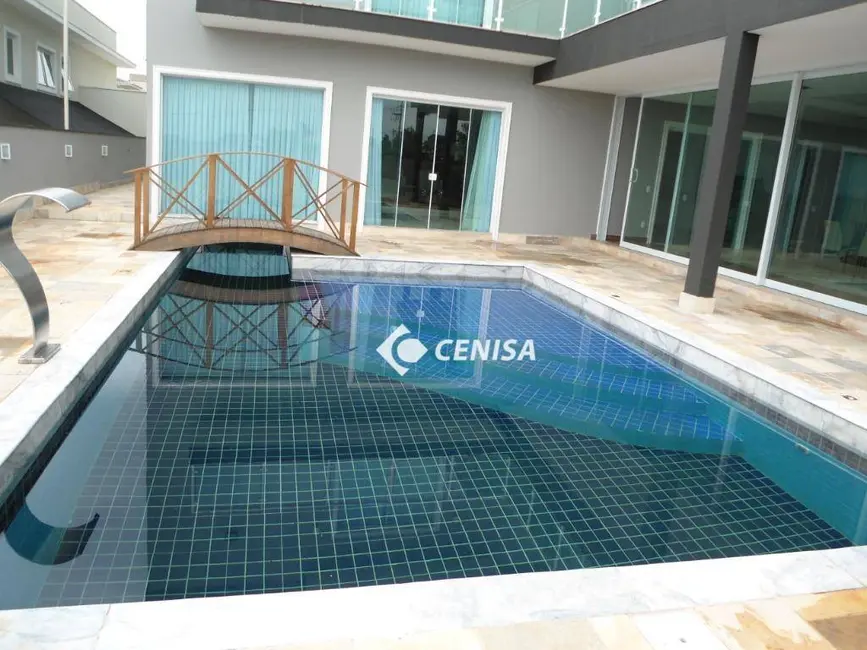 Foto 9 de Casa de Condomínio com 6 quartos à venda, 735m2 em Jardim Residencial Helvétia Park I, Indaiatuba - SP