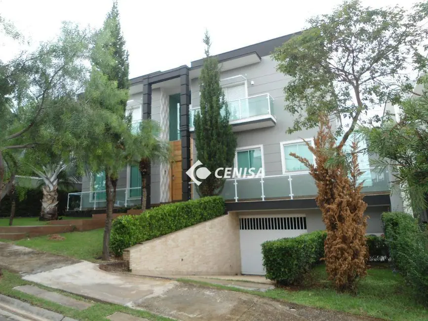 Foto 2 de Casa de Condomínio com 6 quartos à venda, 735m2 em Jardim Residencial Helvétia Park I, Indaiatuba - SP