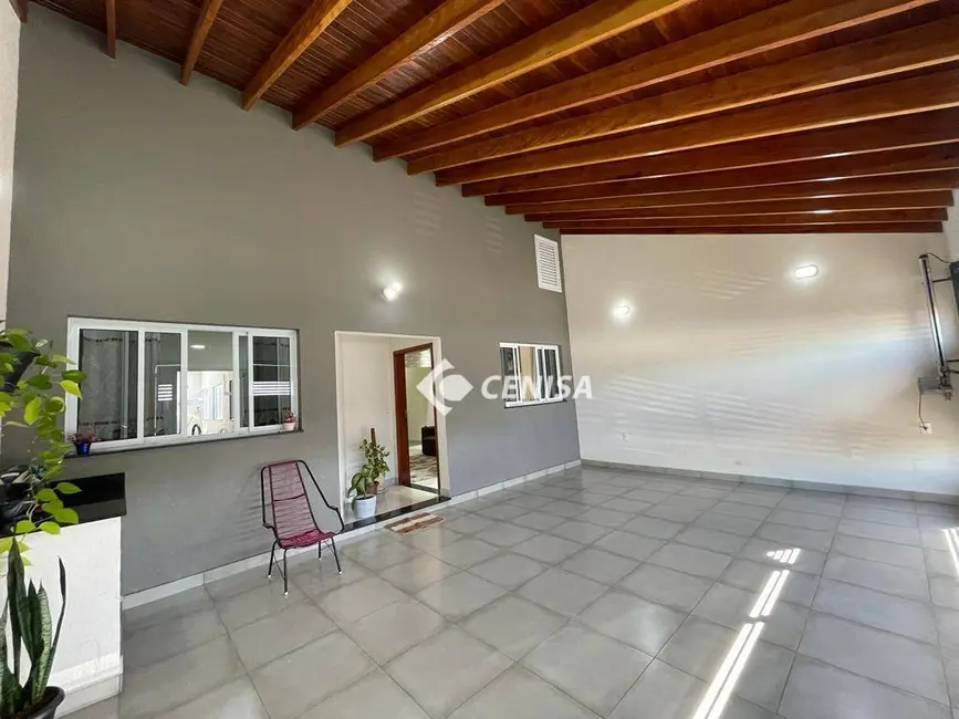Foto 3 de Casa com 3 quartos à venda, 150m2 em Indaiatuba - SP