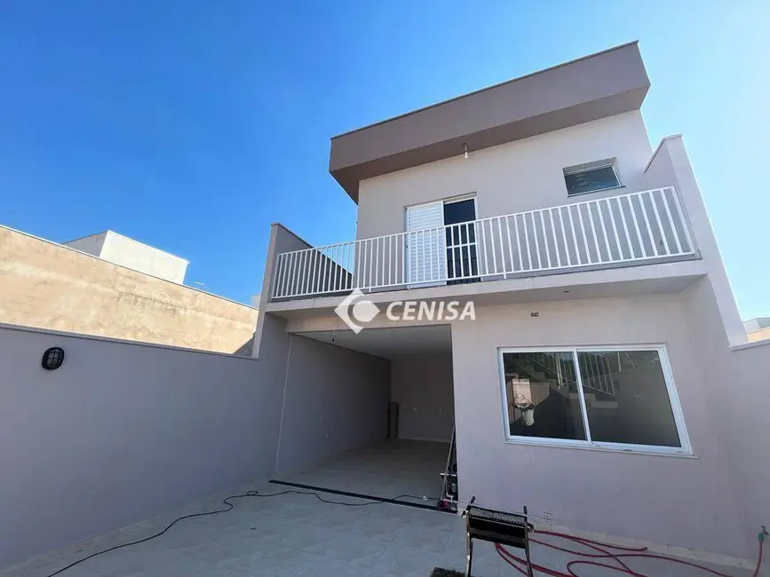 Foto 1 de Casa com 3 quartos à venda, 172m2 em Jardim das Maritacas, Indaiatuba - SP