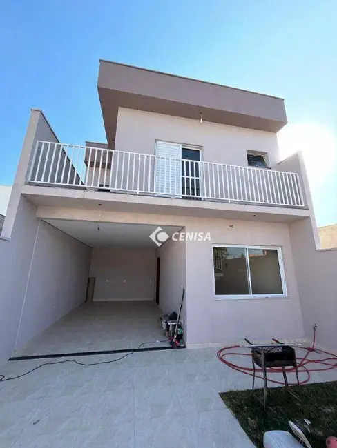 Foto 2 de Casa com 3 quartos à venda, 172m2 em Jardim das Maritacas, Indaiatuba - SP