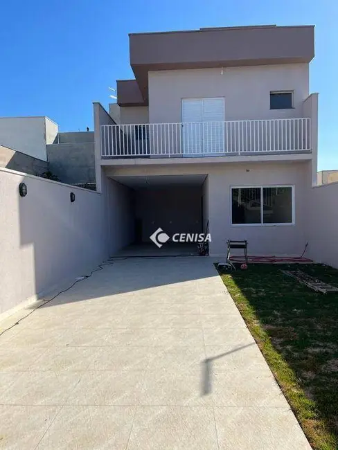 Foto 4 de Casa com 3 quartos à venda, 172m2 em Jardim das Maritacas, Indaiatuba - SP