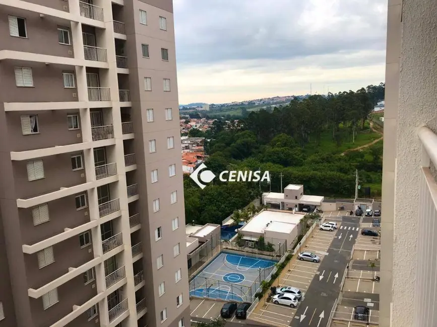 Foto 5 de Apartamento com 2 quartos à venda, 53m2 em Bela Vista, Salto - SP