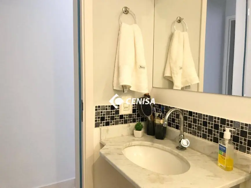 Foto 8 de Apartamento com 2 quartos à venda, 53m2 em Bela Vista, Salto - SP