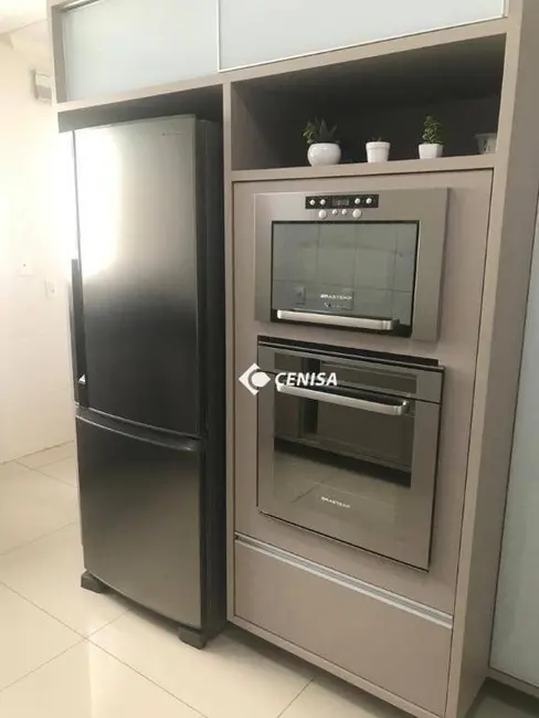 Foto 6 de Apartamento com 4 quartos à venda, 188m2 em Vila Sfeir, Indaiatuba - SP