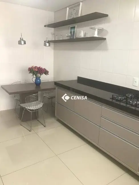 Foto 9 de Apartamento com 4 quartos à venda, 188m2 em Vila Sfeir, Indaiatuba - SP