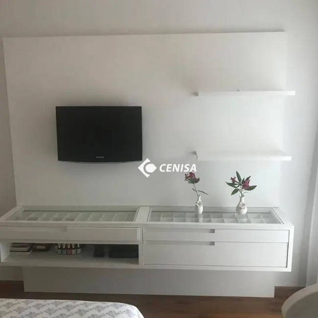 Foto 2 de Apartamento com 4 quartos à venda, 188m2 em Vila Sfeir, Indaiatuba - SP